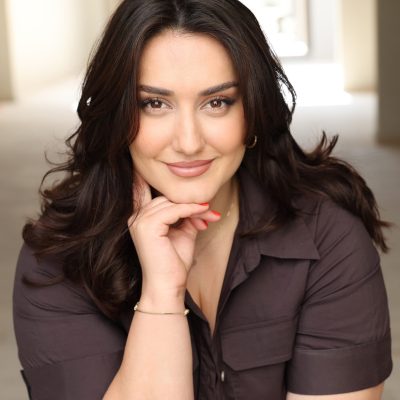 Anita Kërhani
